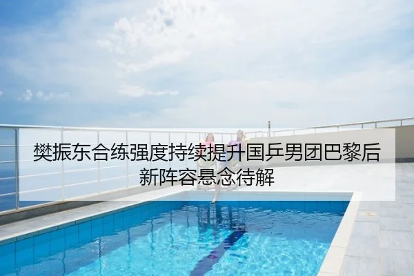 樊振东合练强度持续提升国乒男团巴黎后新阵容悬念待解