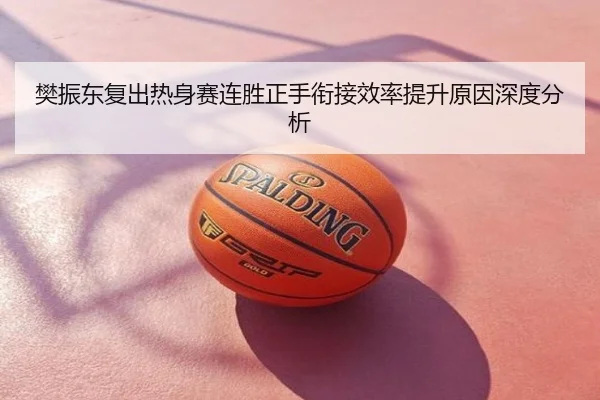 樊振东复出热身赛连胜正手衔接效率提升原因深度分析